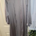 Charlotte Russe Silk Duster Cardigan  Photo 0