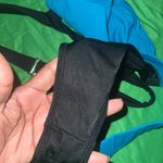 ICON Swim Blue and Black Women's Swim Set size Medium Photo 4