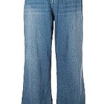 House of Harlow 1960 70s wide leg jeans size 30 Blue Photo 0