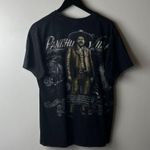 Pancho Villa T Shirt Black Large L Mexico Mexican Revolutionary Graphic Tee Photo 10