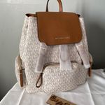 Michael Kors Abbey Cargo Backpack Photo 0