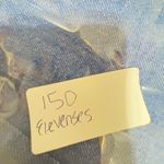 Elevenses Anthropologie  Wide Leg Linen Denim Blend Pants Size 2 Photo 14