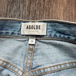 AGOLDE  Riley Crop JEANS Photo 3