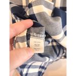 J.Crew  Factory Flannel Shirt Boy Fit Hiking Trails Outdoors Utility Womens Small Photo 3