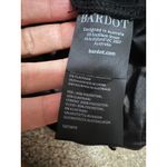 Bardot Eleni Strapless Plunge Neck Jumpsuit Size Small Romper Party Clubwear Photo 11