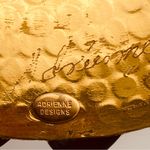 🌹HP🌹Adrienne Designs Beaded Choker Necklace Black Photo 12