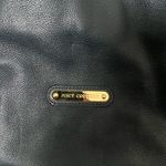 Juicy Couture blue 100% cow leather shoulder bag Photo 1