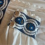 Gunne Sax VINTAGE BY JESSICA San Francisco 70s 80s Rare Like New Dress Size 9 Photo 11