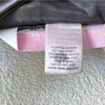 Victoria's Secret  Angels Black Satin Night Dress Photo 6