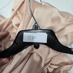 Significant Other Lana Bias Dress in Ballet Pink Size 4 Photo 13