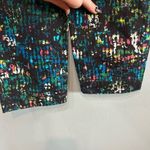 Derek Lam  For Design Nation Sz 10 Rio Capri Pants In‎ Nightshade Organic Cotton Photo 6