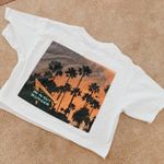 vintage crop t Photo 0