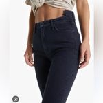 Mother Superior Denim The Dazzler Shift in Who’s Sorry Now Black Size 26 Photo 6