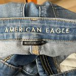 American Eagle  Highly Distressed Jegging Jeans High Rise Next Level Stre… Photo 5