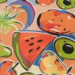 Target Tabitha Brown Tech Sleeve Laptop Case Fruit Colorful Print New size large Photo 4