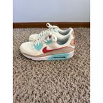 Nike  Women's Air Max 90 Sail Copa Gypsy Rose Sneakers Size‎ 7.5 Photo 4