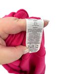 Sweaty Betty  After Class Crop Sweatshirt Bright Pink Size US 10 / Large‎ Photo 12