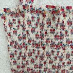 Goodnight Macaroon  Smock Floral Dress Small Photo 6