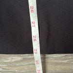 Monique Lhuillier ML Luna Crepe Mini Dress Photo 12