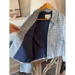 Club Monaco NWOT  Plaid Jacket Size Medium Photo 5