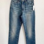 Banana Republic NWT  High Rise Slim Jean in Medium Wash Size 27 Photo 0