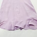 Lovers + Friends  Teddy Mini Dress in Lilac Purple Photo 7