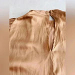 Anthropologie  MINKPINK Ines Balloon Sleeve Blouse Size Small $119 Photo 7