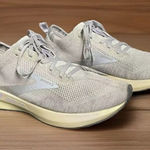 Brooks  Bedlam 3 Women's Gray Knit Running Shoes 1203301B083 Size 9B Photo 0