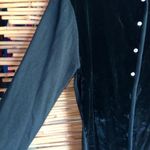 Valerie Stevens  S Velveted Front Sweater Tunic Photo 3