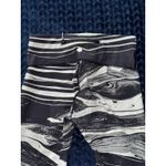Lululemon Speed Wunder Tight Marbled Mix Speed Wunder White Black Size 8 Photo 4