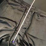 Sanctuary Eve Satin Cargo Pants Womens Size 31 Black NWT Photo 12