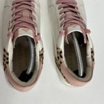 Kate Spade Ace Sneaker White Leather Shoe Size 8.5 Photo 10