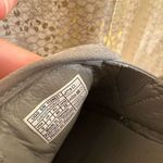 UGG  Abies Perforated Slip-On Platform Sneaker Seal Gray Women's Size 9 Used Photo 6