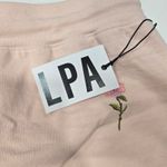 LPA  Rose Shorts in Coral Medium Photo 3