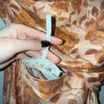 Jen's Pirate Booty Jen’s Pirate Booty for Free People Aliana One-Shoulder Gown Size XS Photo 8