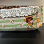 Bioworld Strawberry Shortcake Orange Blossom Ruffles Mini Backpack Photo 2