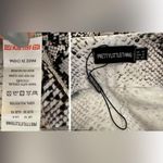 Pretty Little Thing Snake Wide Leg Trouser 6 Photo 2