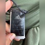 Adidas  Outdoor Women’s Green Hiking Pant Toggle Jogger Sz S Gorpcore Photo 3