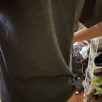 Metallica rock band tee Black Photo 4