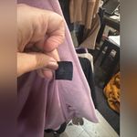 Anne Klein Light Pink Trench Coat Photo 1