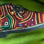 Custom Made Funky Shoes Multiple Size 11 Photo 0
