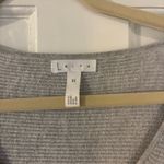 Leith  Sweater Grey Photo 5