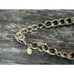 Tommy Bahama ‎ Necklace Gold Multi Shell Cluster Rhinestones Chunky Star Beach Photo 1