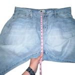 Madewell The Curvy Perfect Vintage Jean Women's Size 35 Blue Cotton Denim Crop Photo 5