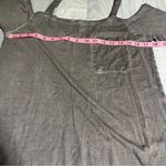 Cloth & Stone Gray Maxi Dress; small Women’s Photo 5