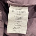 Jolt Lavender Cotton Utility Jacket Photo 8