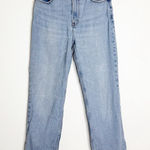 Abercrombie & Fitch The β90s Straight Ultra High-Rise Jeans β Size 8 Regular Photo 0