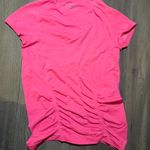 Athleta Fastest Track Top Hot Pink XS Photo 1