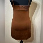 LA Hearts Pacsun  Brown Mini Dress Photo 4