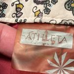 Athleta Womens  Shorts Outdoor Hiking Performance Athleisure Red Size 8 EUC #7706 Photo 7